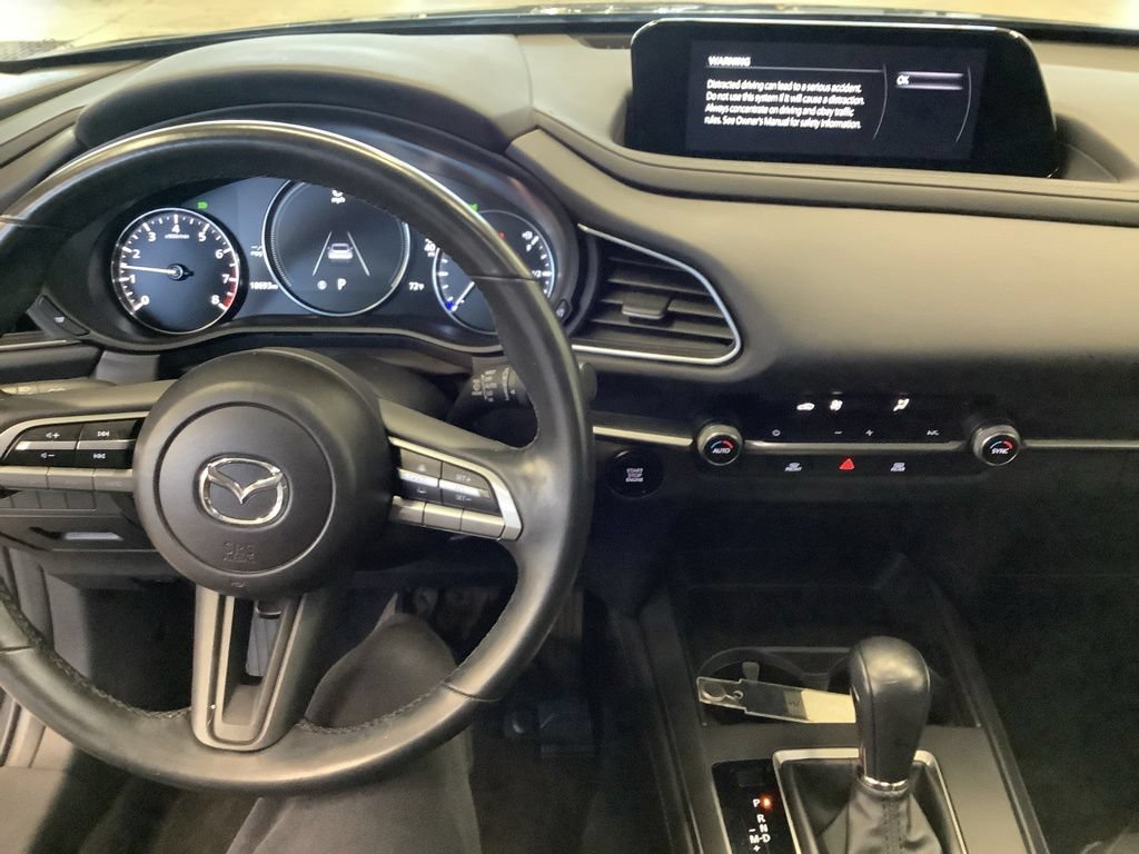 Used 2023 MAZDA CX-30 AWD 2.5 S w/ Select Package image 9