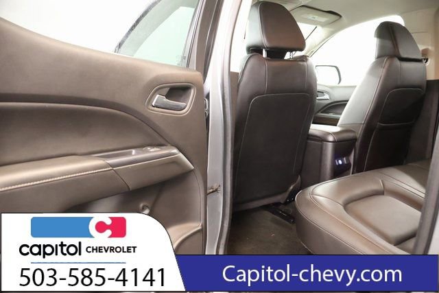 Used 2018 GMC Canyon SLT w/ Driver Alert Package image 28