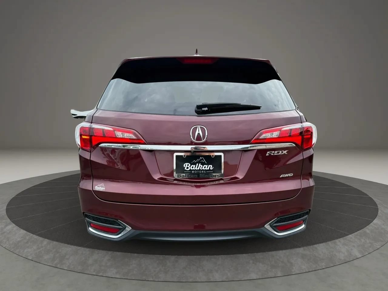 Used 2017 Acura RDX w/ Technology Package AWD/4WD image 5