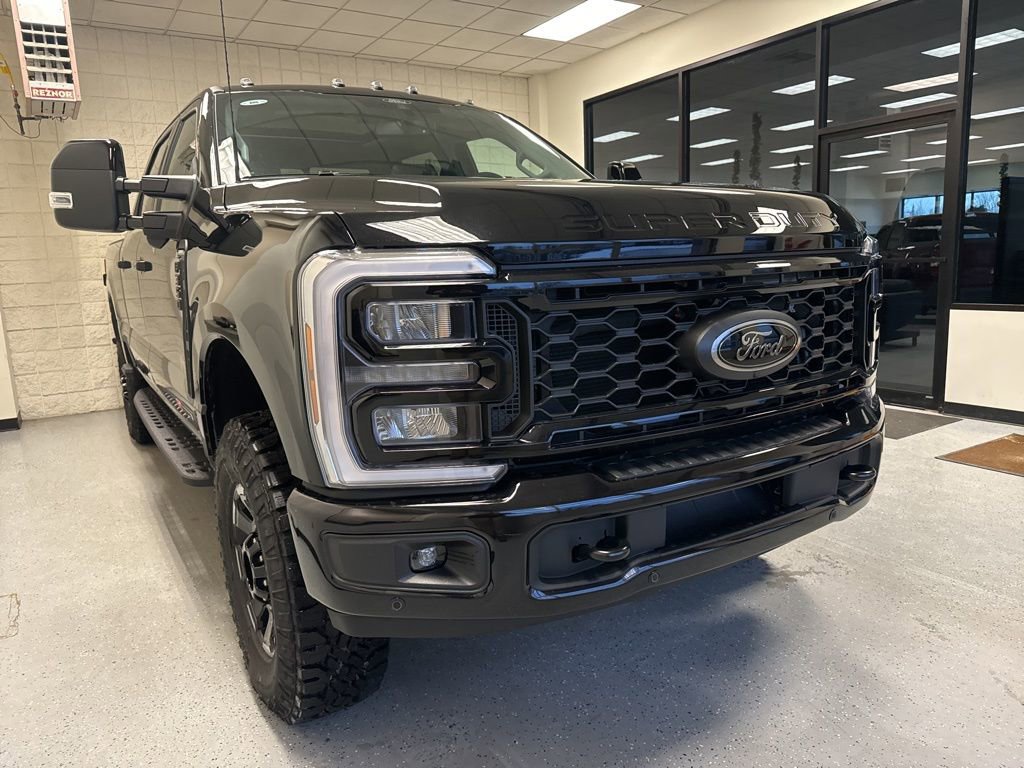 New 2026 Ford F350 Lariat w/ Tremor Off-Road Package image 11