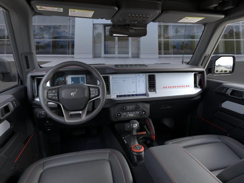New 2025 Ford Bronco Stroppe Edition AWD/4WD image 9