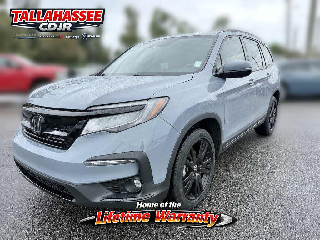 Used 2022 Honda Pilot Black Edition image 12
