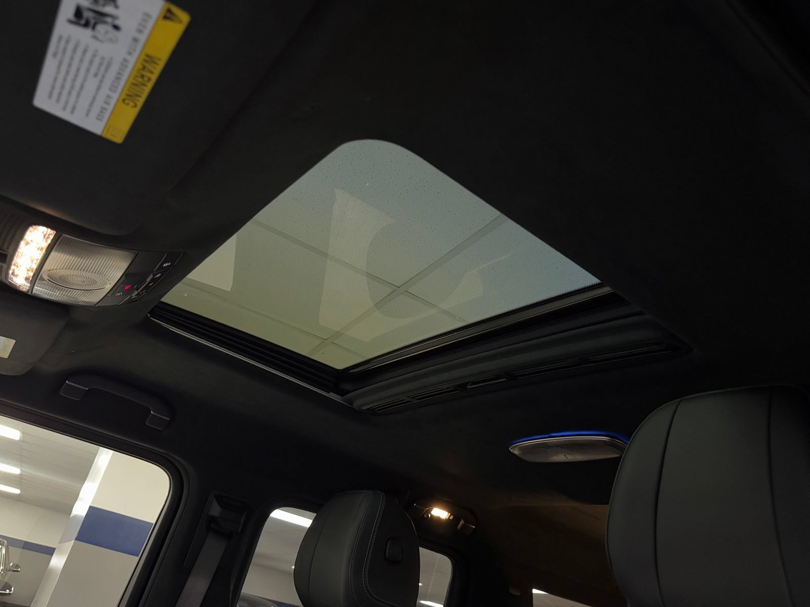 New 2025 Mercedes-Benz G 580 w/ EQ Technology image 19