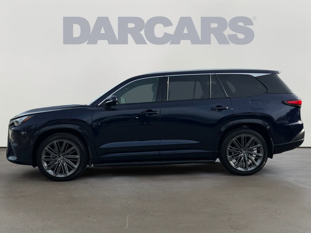 Used 2026 Lexus TX 350 AWD w/ Technology Package image 3