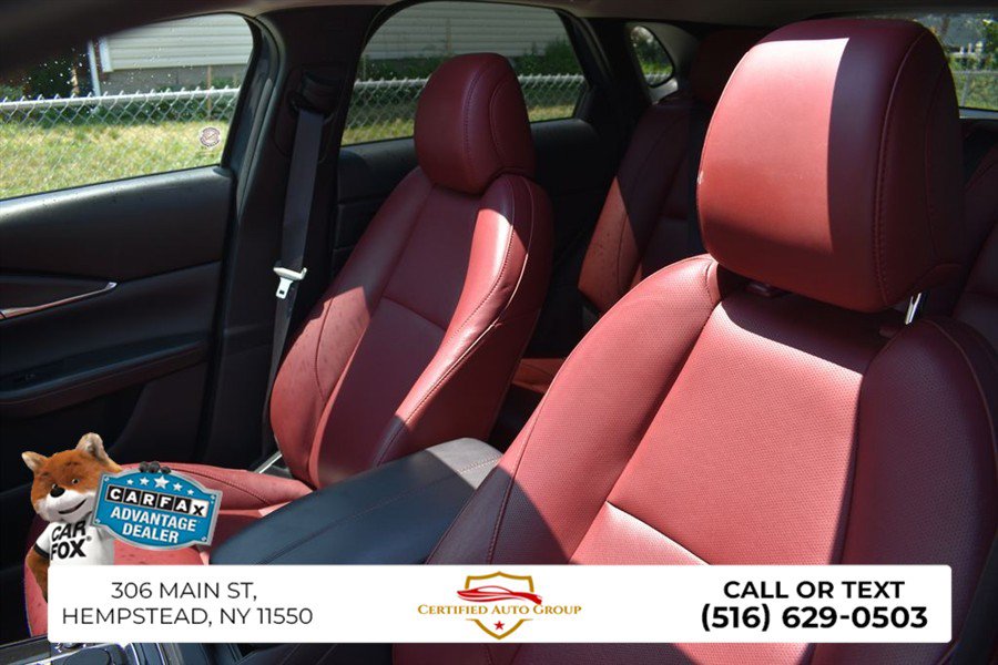 Used 2025 MAZDA CX-30 AWD 2.5 S w/ Preferred Package image 9