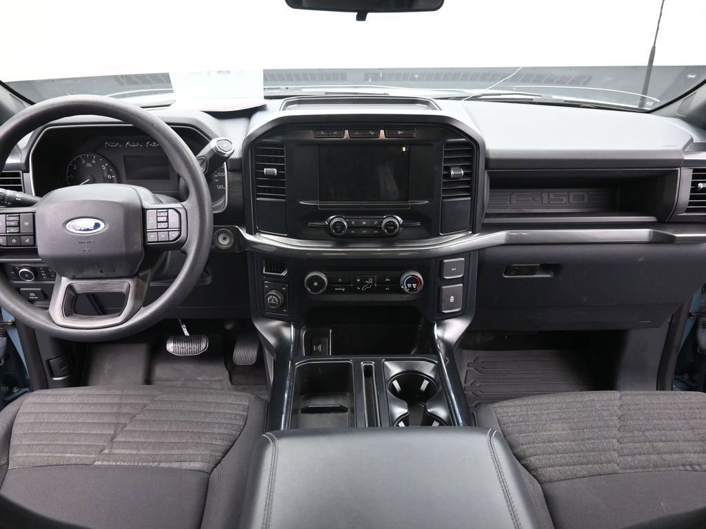 Certified 2023 Ford F150 XL w/ STX Appearance Package AWD/4WD image 16