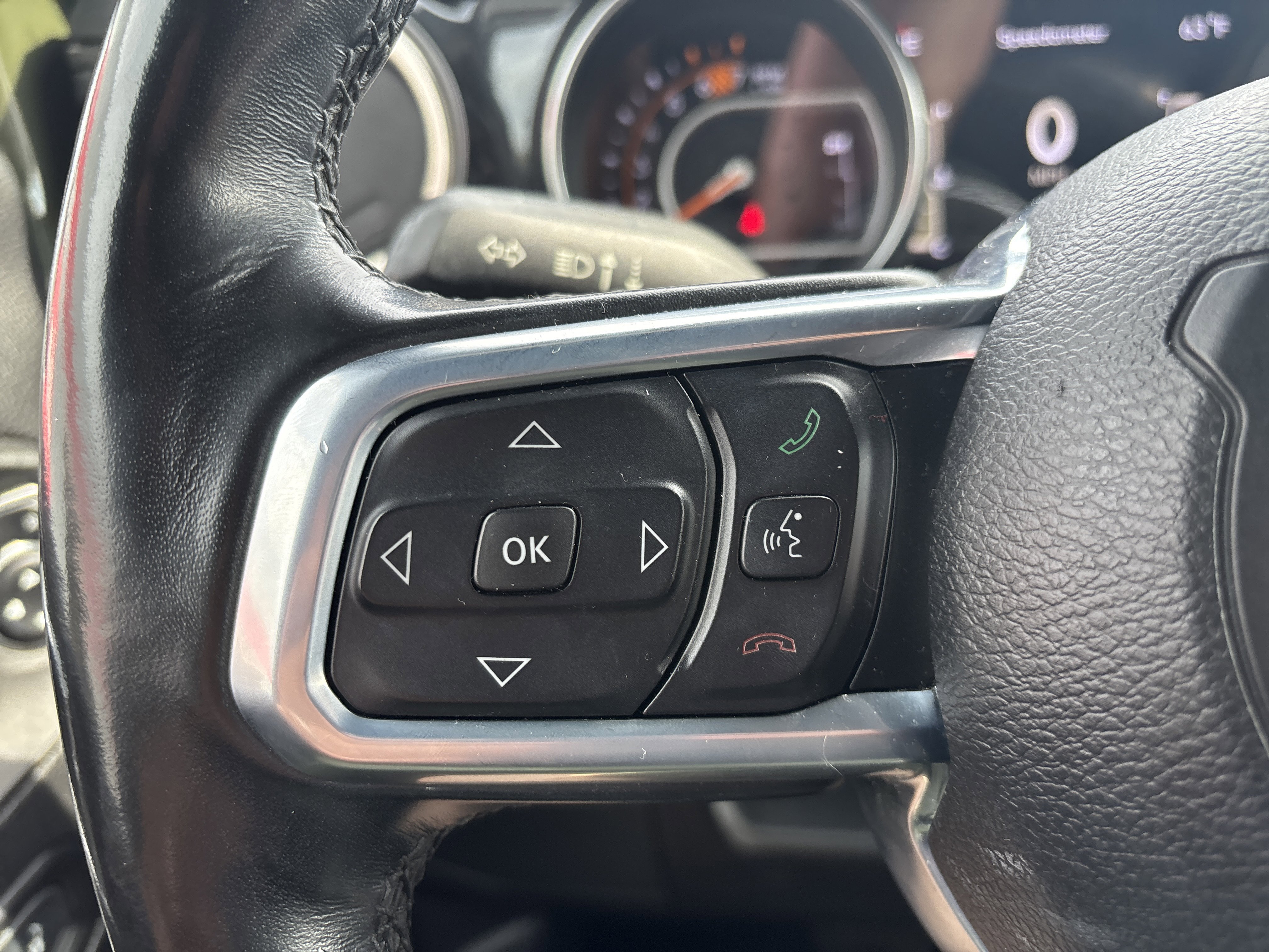 Used 2020 Jeep Wrangler Unlimited Sahara image 18