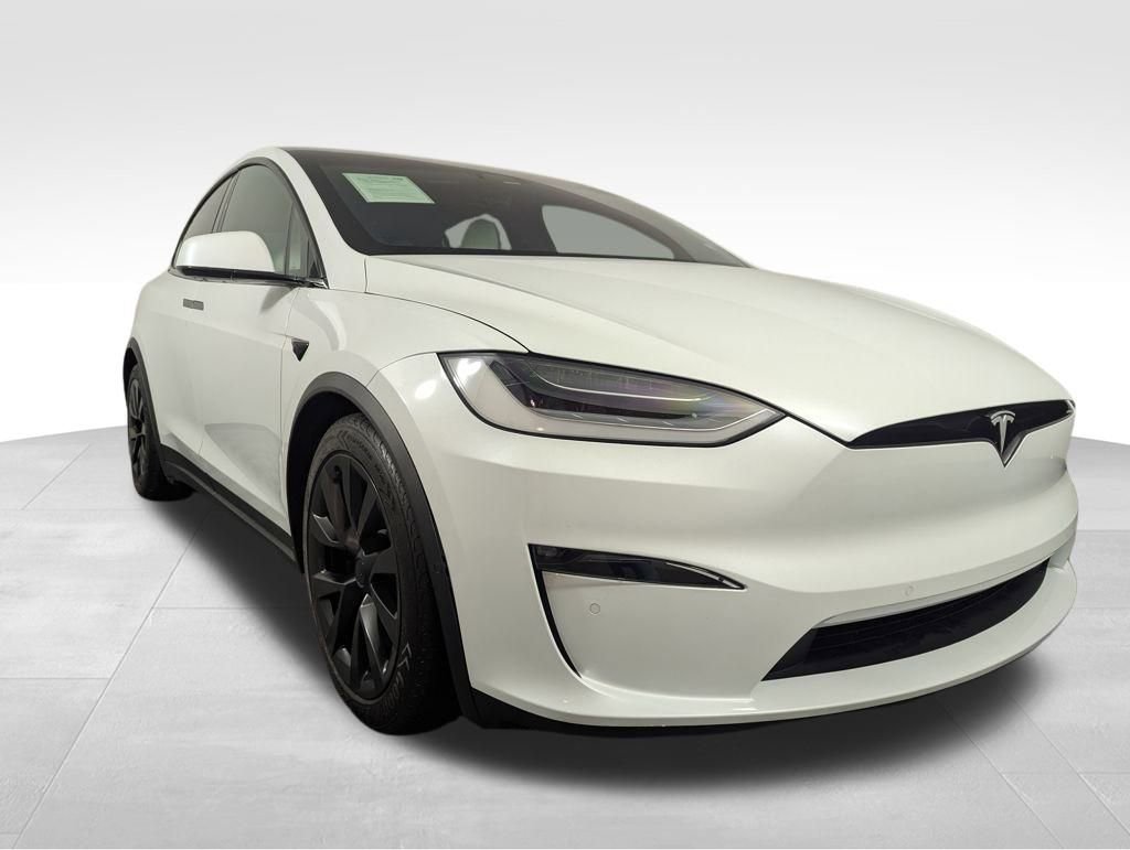 Used 2022 Tesla Model X Plaid image 55