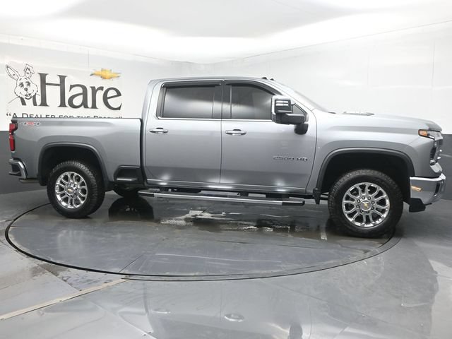 Certified 2025 Chevrolet Silverado 2500 LTZ w/ LTZ Convenience Package