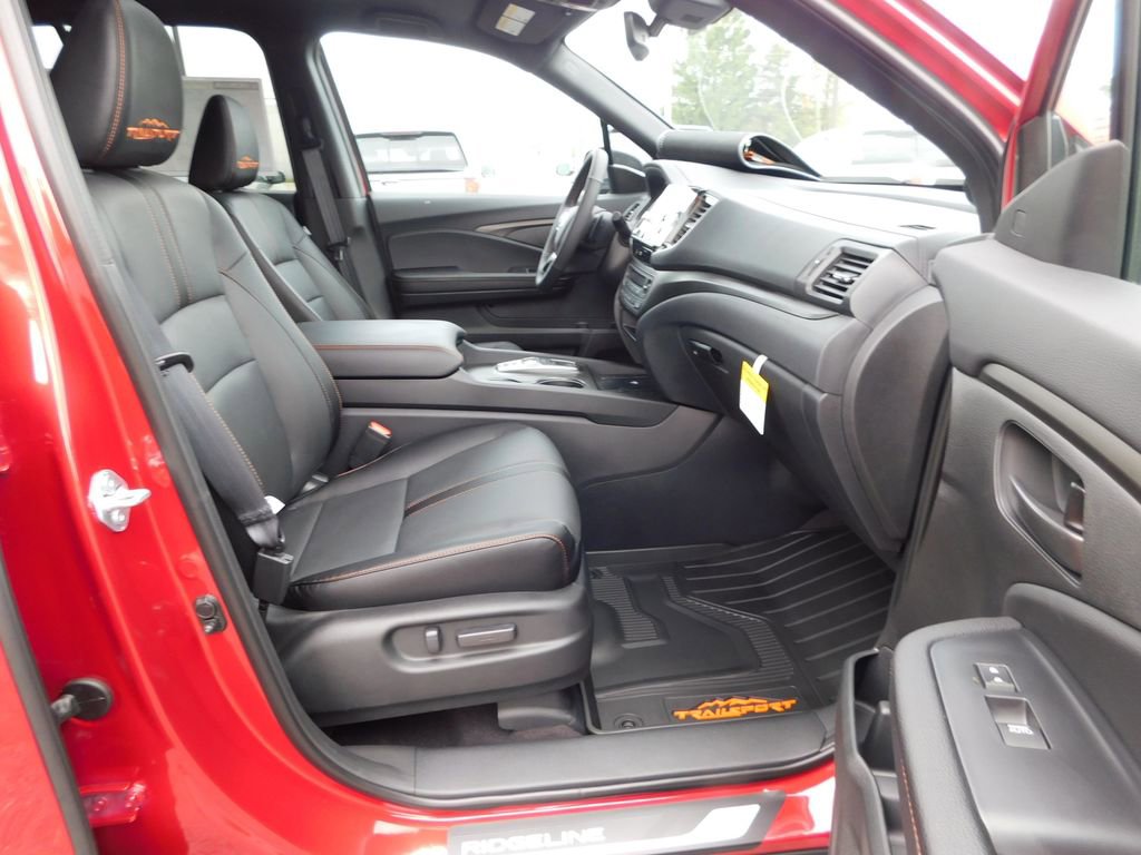 New 2026 Honda Ridgeline TrailSport image 21