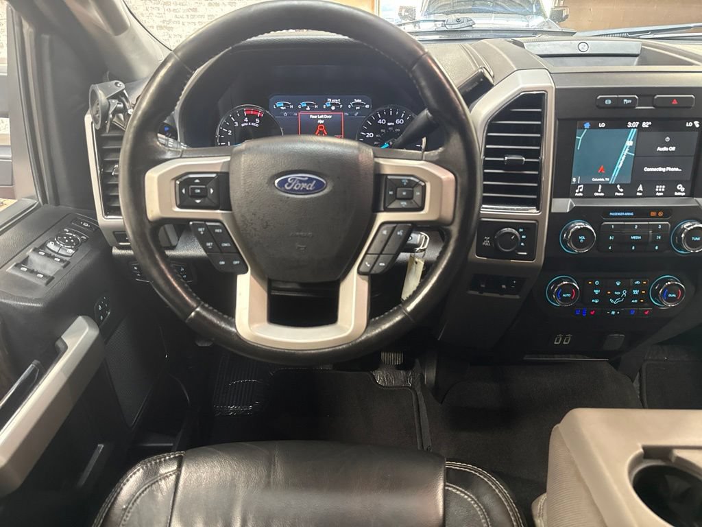 Used 2019 Ford F250 Lariat w/ Lariat Value Package AWD/4WD image 13