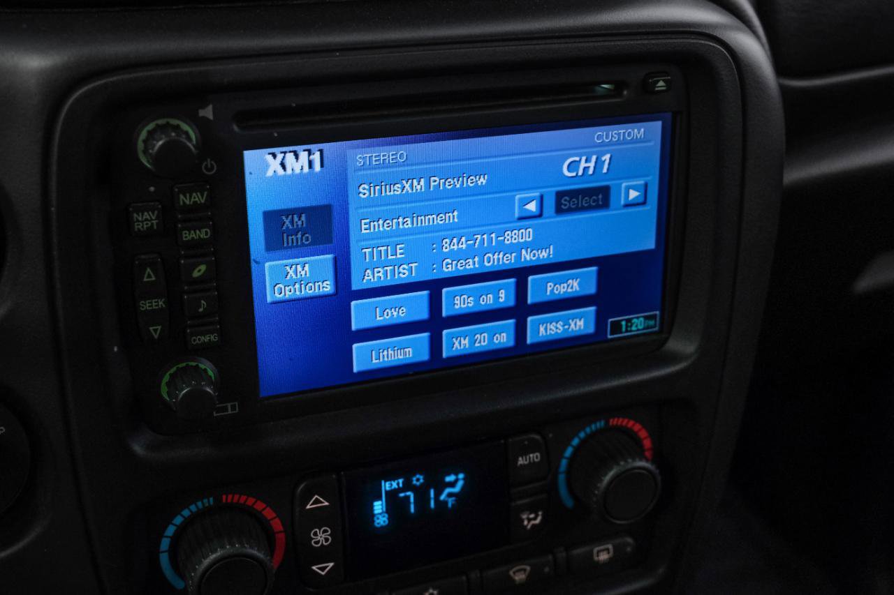 Used 2006 Chevrolet TrailBlazer LT w/ SS Package image 26