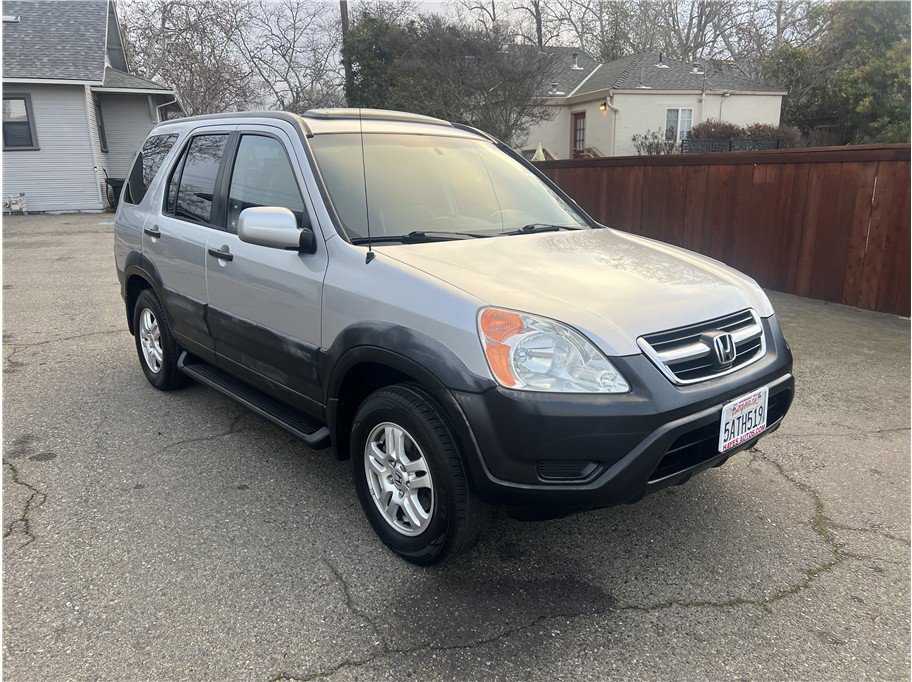 Used 2003 Honda CR-V EX image 1