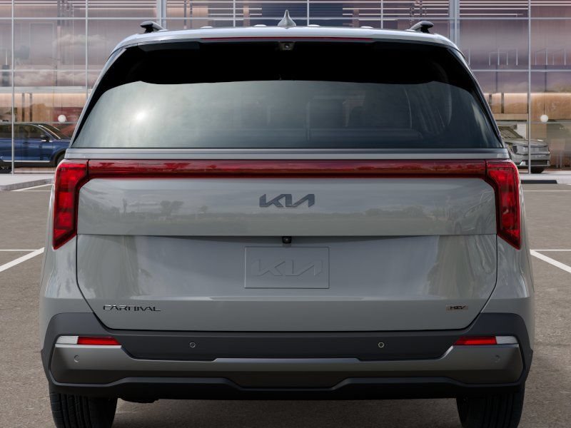New 2027 Kia Carnival SX FWD image 13