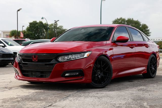 Used 2019 Honda Accord Sport