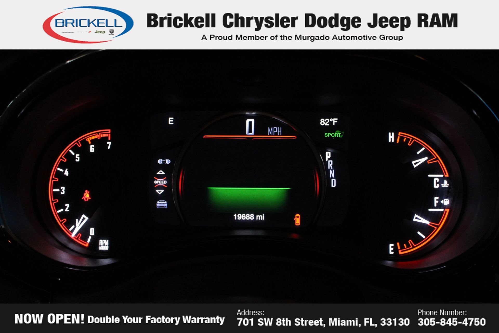 Used 2023 Dodge Durango R/T RWD image 30