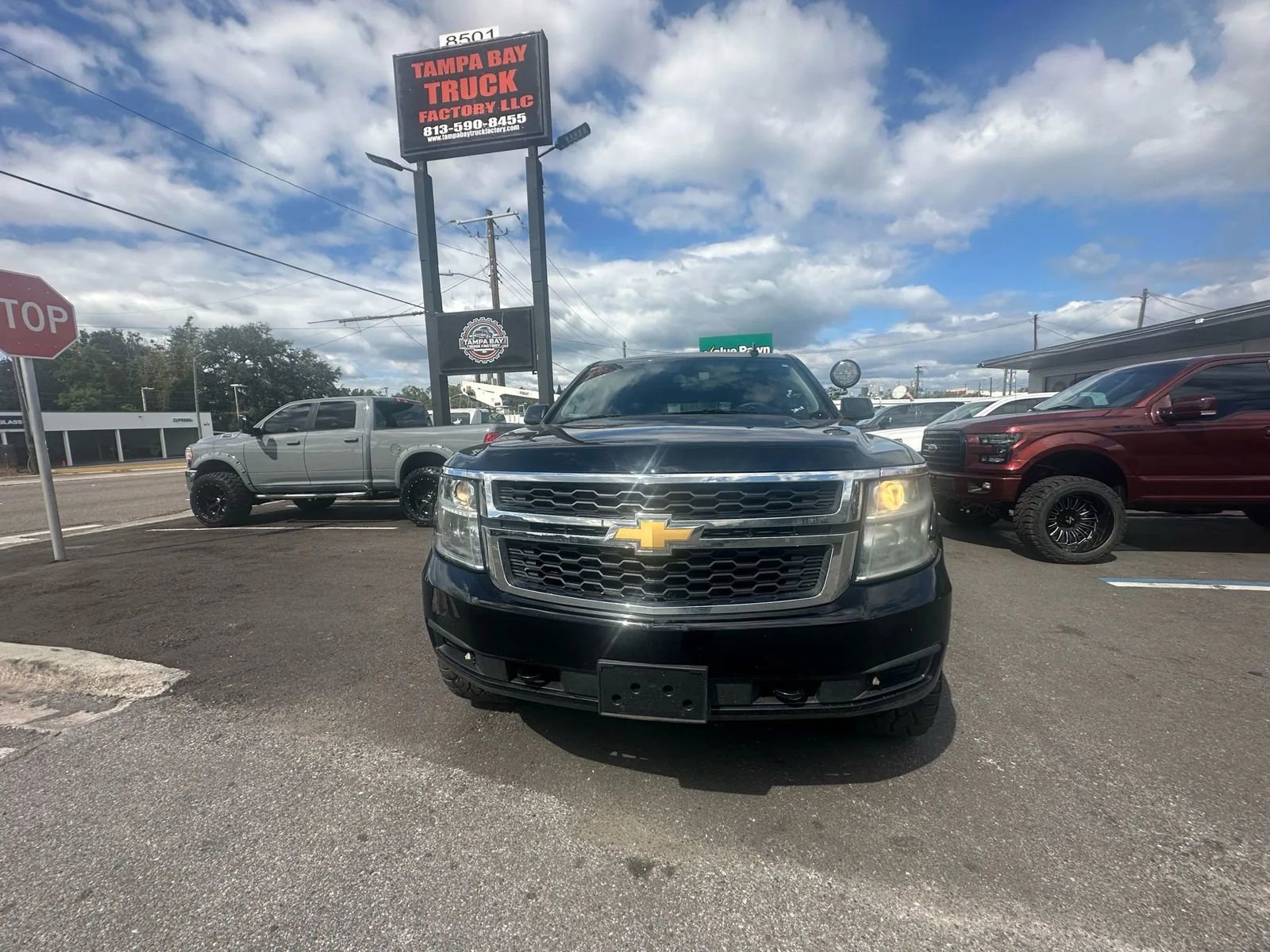 Used 2019 Chevrolet Tahoe 2WD image 3
