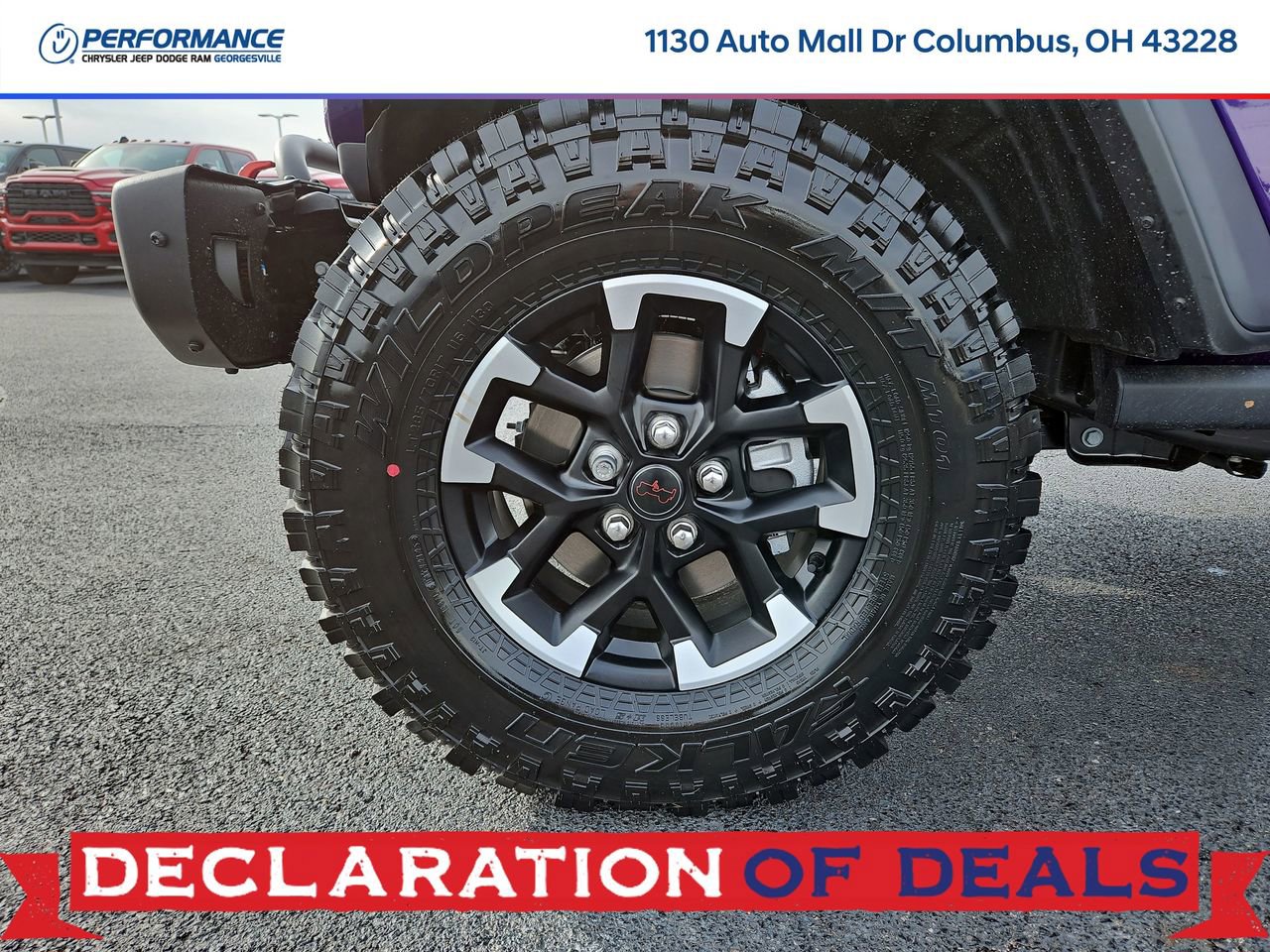 New 2026 Jeep Gladiator Rubicon w/ Steel Bumper Group image 10