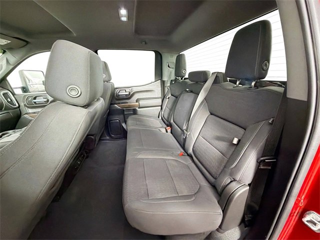 Used 2021 Chevrolet Silverado 1500 RST w/ Max Trailering Package image 21