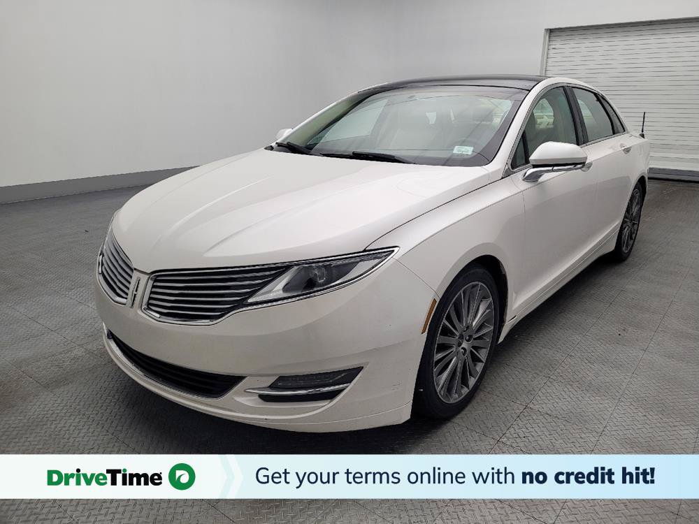 Used 2013 Lincoln MKZ