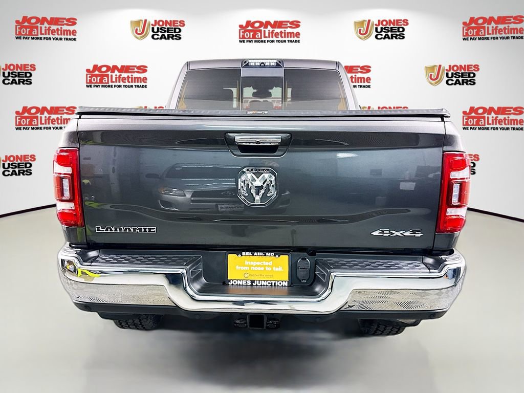 Used 2020 RAM 2500 Laramie image 17
