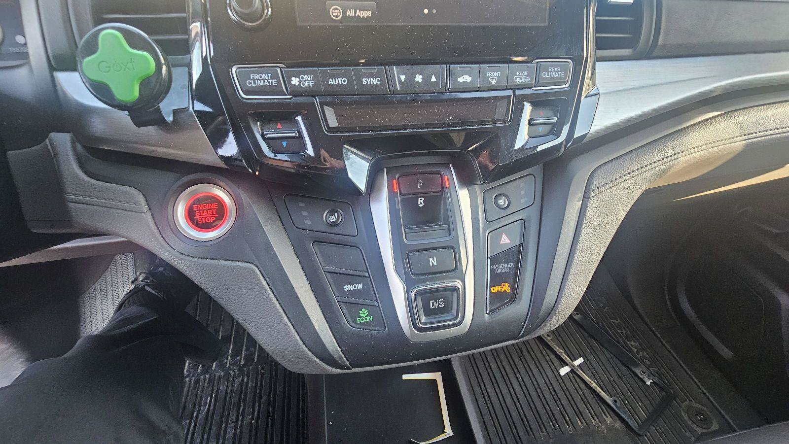 Used 2018 Honda Odyssey EX-L image 10