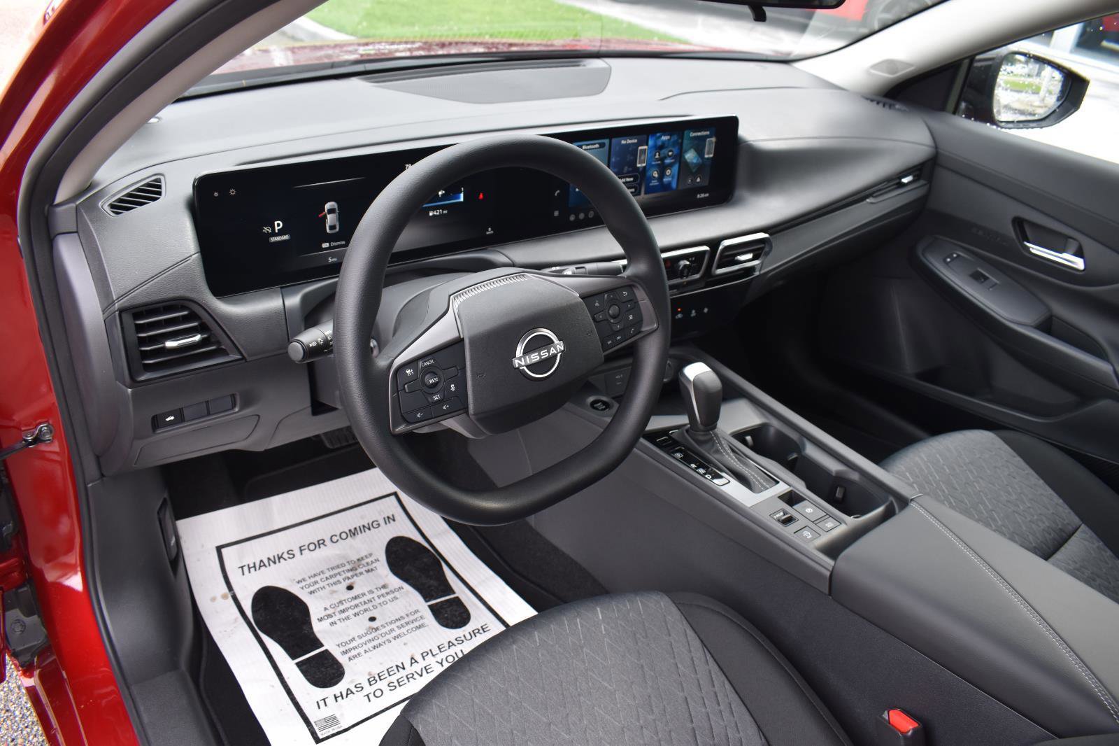 Used 2026 Nissan Sentra SV w/ Floor Mat Package FWD image 24