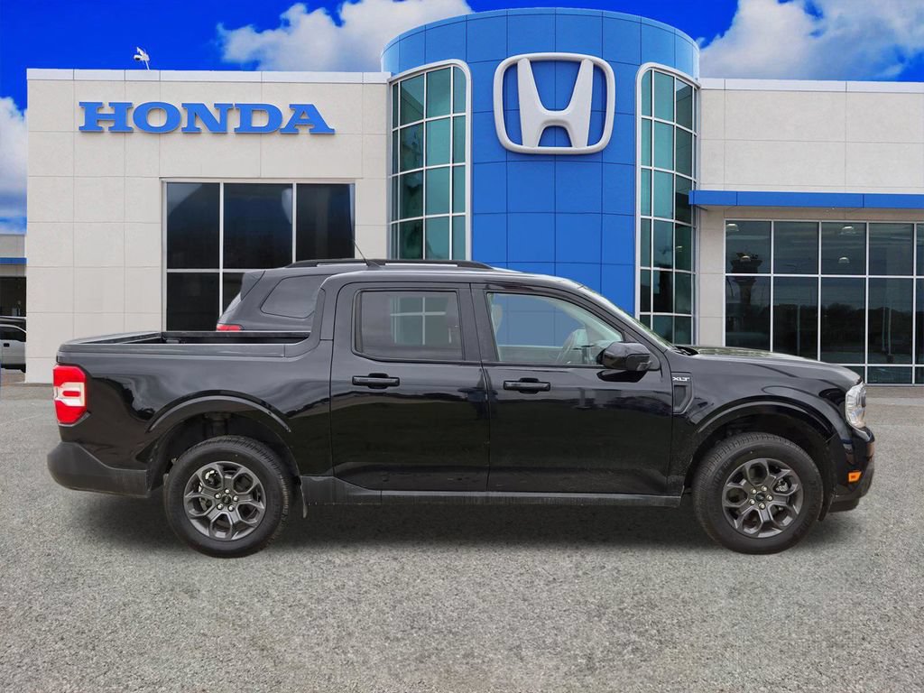 Used 2023 Ford Maverick XLT w/ Equipment Group 300A Standard AWD/4WD image 14