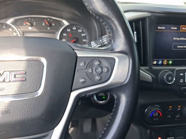 Used 2020 GMC Terrain SLT AWD/4WD image 17