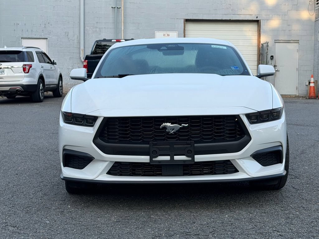 New 2026 Ford Mustang Coupe RWD image 2