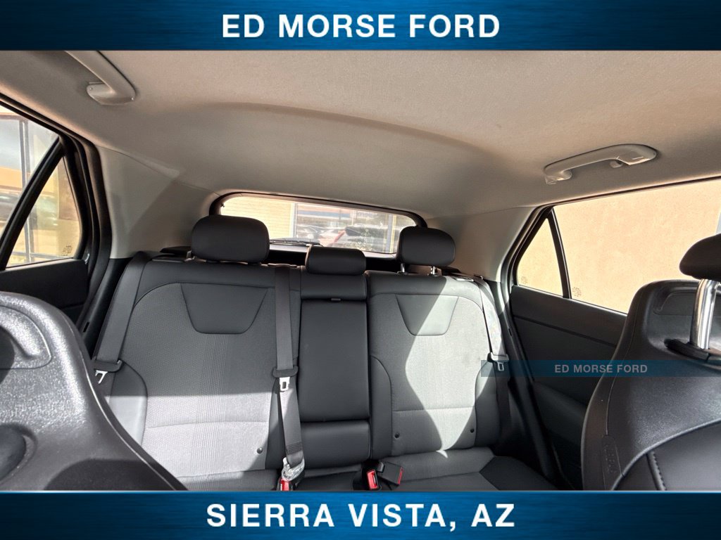 Certified 2025 Kia Niro EX Touring FWD image 33