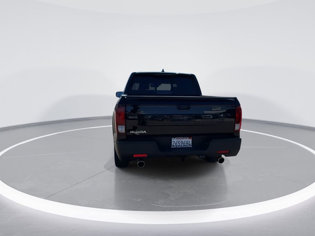 Used 2024 Honda Ridgeline RTL+ image 11