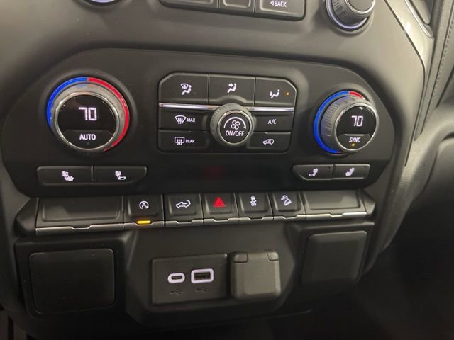 Used 2022 Chevrolet Silverado 1500 LT w/ Z71 Off-Road Package image 27