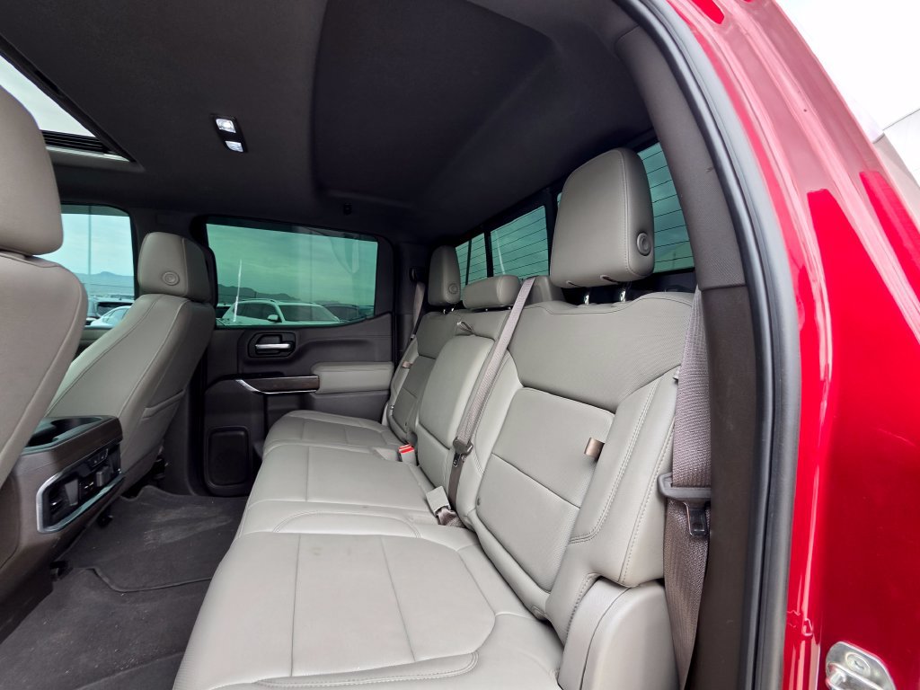Used 2019 GMC Sierra 1500 SLT RWD image 22