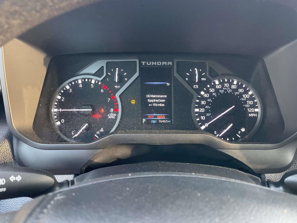 Used 2023 Toyota Tundra SR5 w/ SR5 Convenience Package image 37