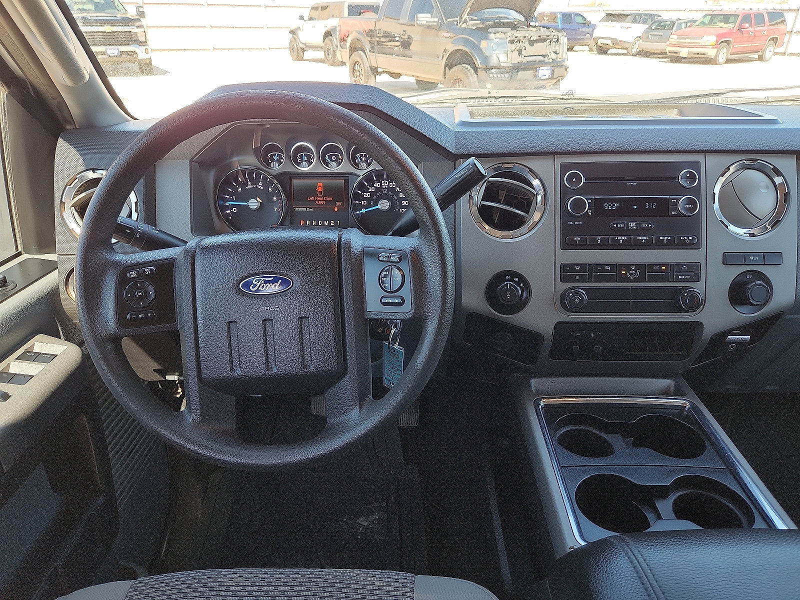 Used 2016 Ford F250 XLT w/ XLT Value Package image 10