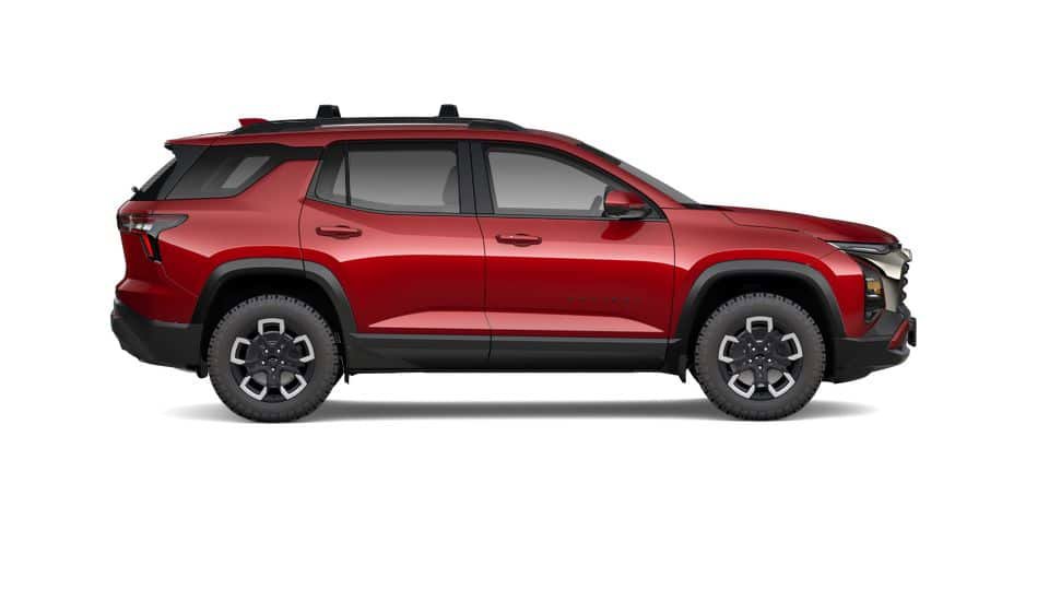 New 2026 Chevrolet Equinox ACTIV AWD/4WD image 5