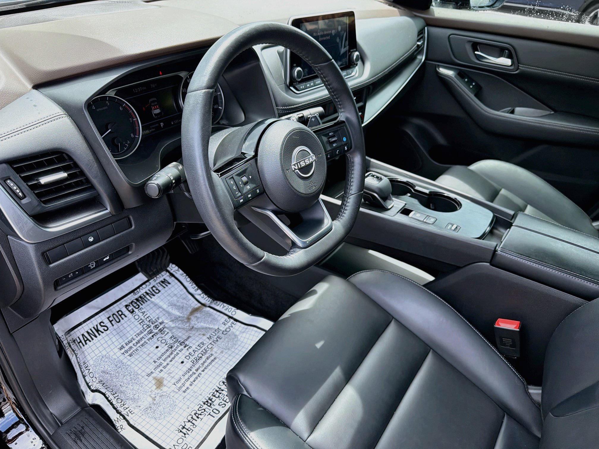 Used 2023 Nissan Rogue SV w/ SV Premium B Package FWD image 26