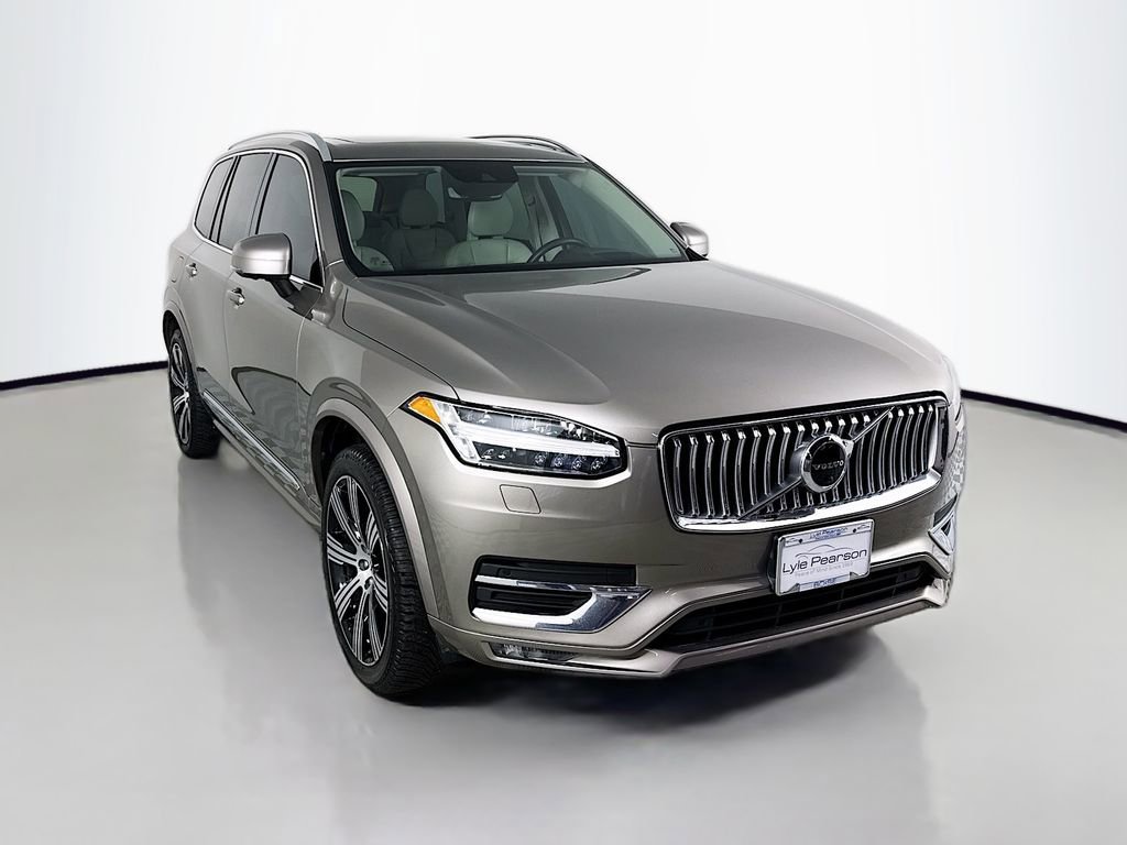 Used 2021 Volvo XC90 T6 Inscription w/ Advanced Package image 7