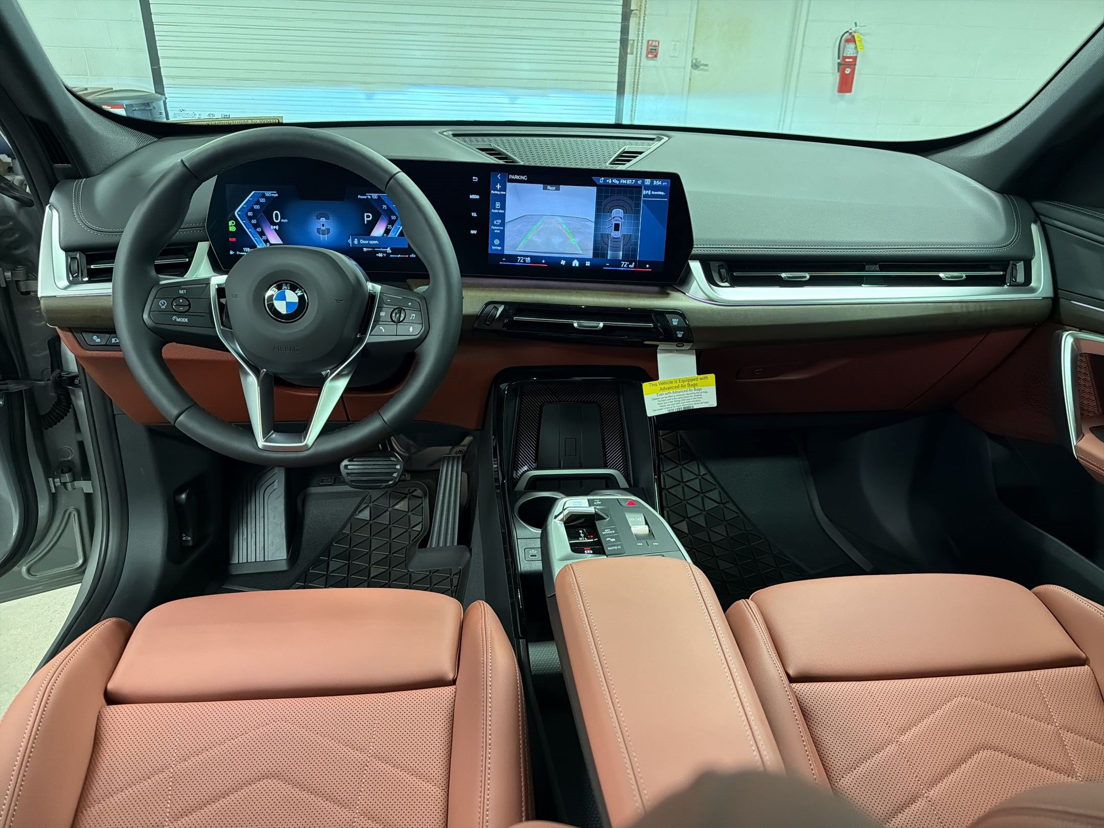 New 2026 BMW X1 xDrive28i w/ Convenience Package AWD/4WD image 16