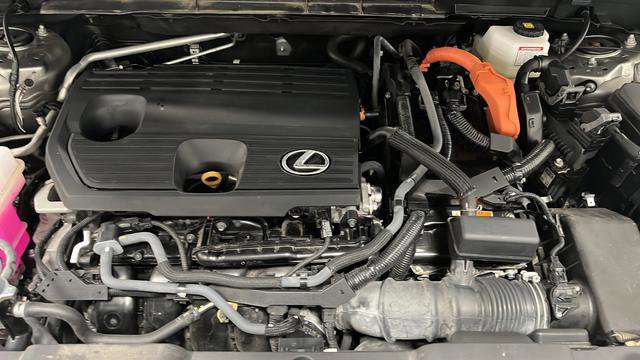 Used 2024 Lexus NX 350h AWD image 38