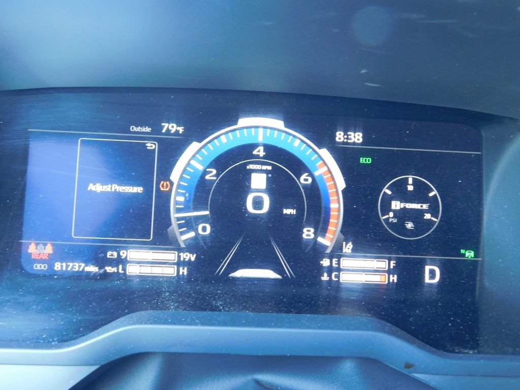 Used 2022 Toyota Tundra 1794 Edition w/ Advanced Package AWD/4WD image 12