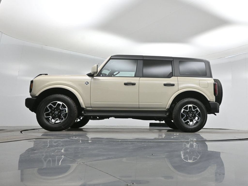New 2026 Ford Bronco Outer Banks AWD/4WD image 50