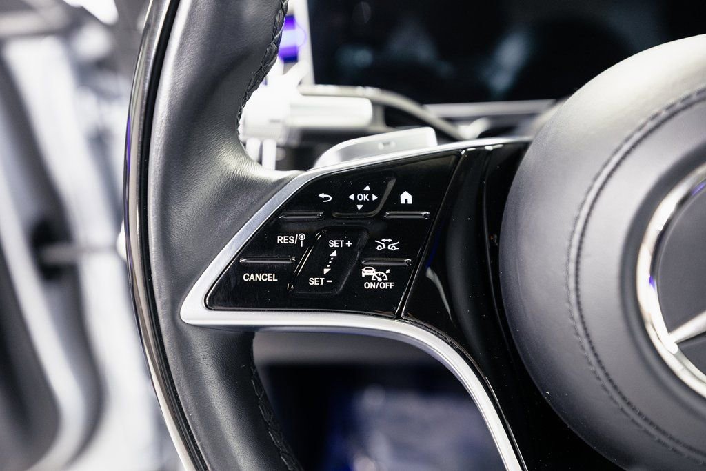 Used 2024 Mercedes-Benz Maybach S 580 4MATIC image 11