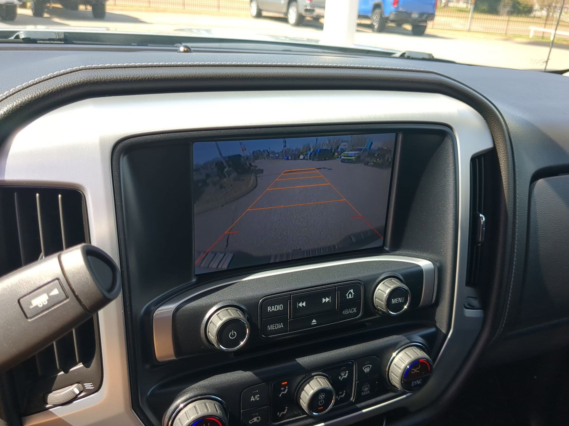 Used 2014 GMC Sierra 1500 SLE w/ SLE Value Package image 16