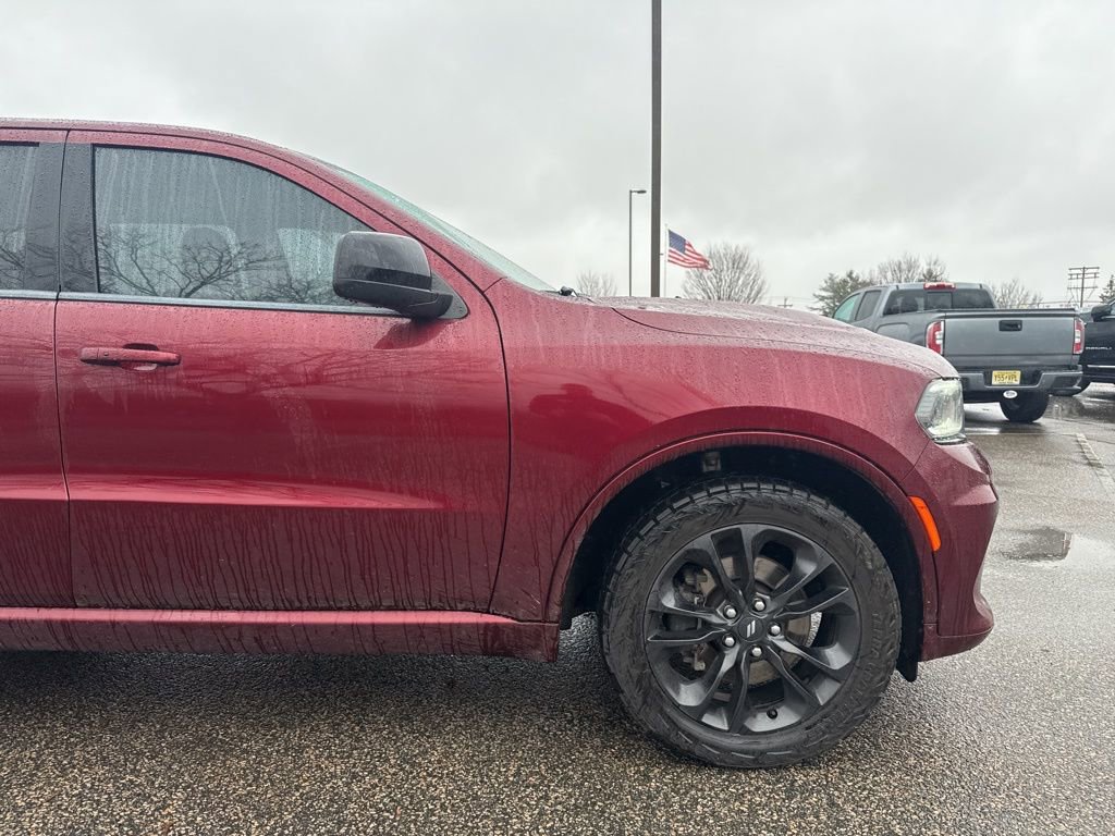 Used 2022 Dodge Durango GT w/ Blacktop Package image 15