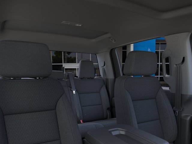 New 2026 Chevrolet Silverado 1500 Custom w/ LPO, Dark Essentials Package RWD image 24