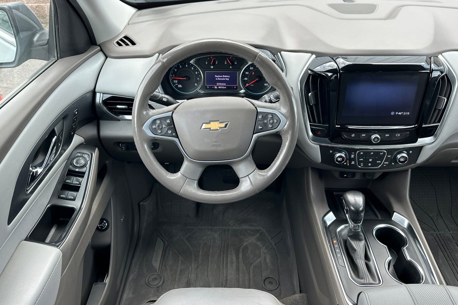 Used 2021 Chevrolet Traverse Premier w/ LPO, Floor Liner Package image 15