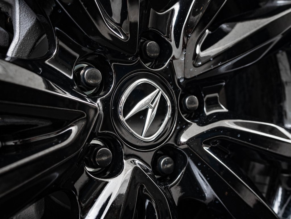 Certified 2025 Acura RDX SH-AWD image 8