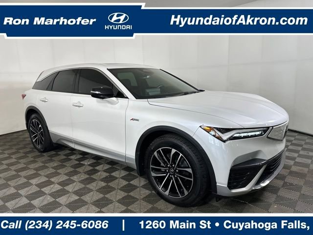 Used 2024 Acura ZDX A-Spec
